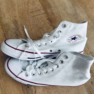 Converse Unisex Adult Chuck Taylor All Star High Top Sneaker M SZ 6.5 W SZ  8